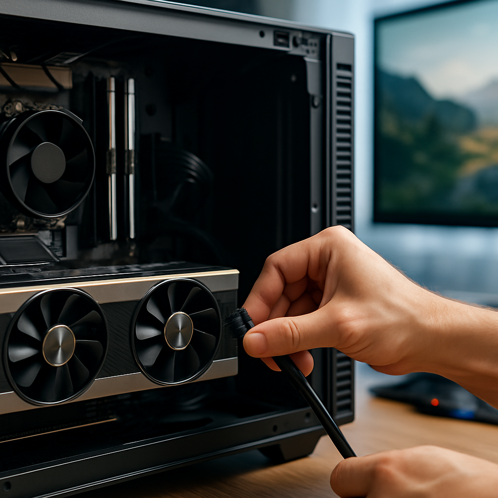 AmericDisc: Gaming-PC Komponenten Übersicht für anspruchsvolle Gamer